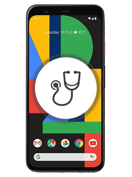Google Pixel 4 XL Fehlerdiagnose München – professionelle Analyse von Start-, Display- und Ladeproblemen mit Express Service und Originalteilen