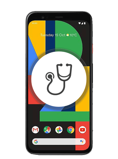Google Pixel 4 Fehlerdiagnose München – professionelle Analyse von Start-, Display- und Ladeproblemen mit Express Service und Originalteilen