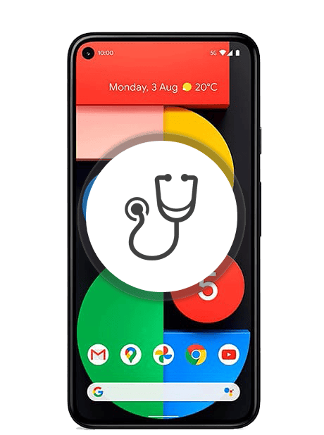 Google Pixel 5 Fehlerdiagnose München – professionelle Analyse bei Start-, Lade- und Displayproblemen mit Express Service