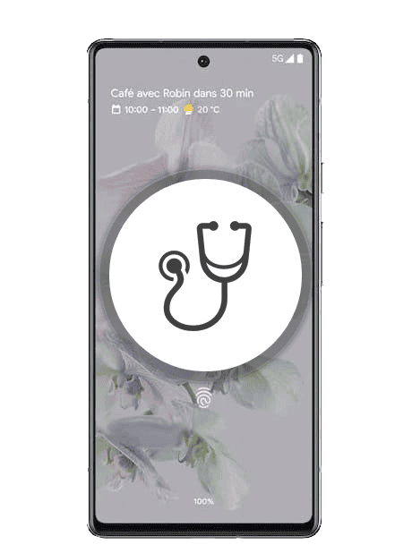 Google Pixel 6a Fehlerdiagnose in München. Gründliche Analyse bei Start-, Display- oder Ladeproblemen, zertifizierte Techniker, Express Service ab 30 Minuten und 6 Monate Garanti