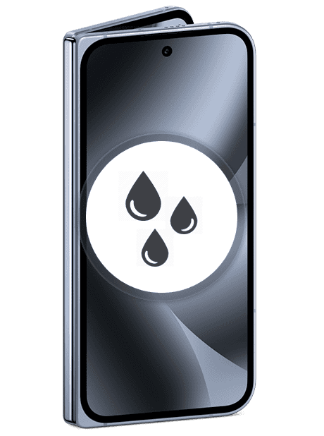 Google Pixel 9 Pro Fold Wasserschaden Reparatur München – Reinigung, Trocknung und Austausch korrodierter Komponenten