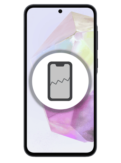 Samsung Galaxy A35 Display Reparatur