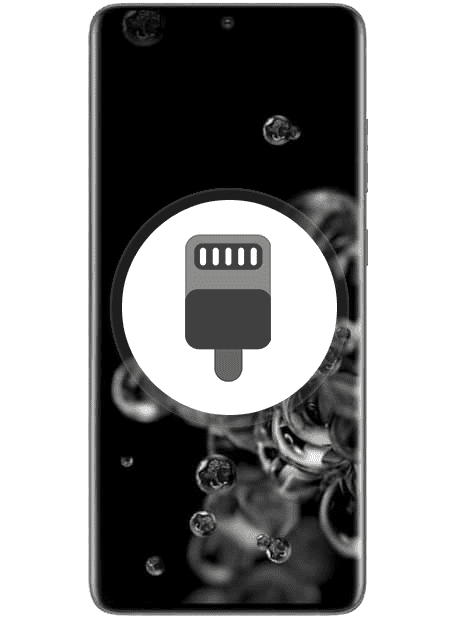 Samsung Galaxy S20 Ultra Ladebuchse Reparatur