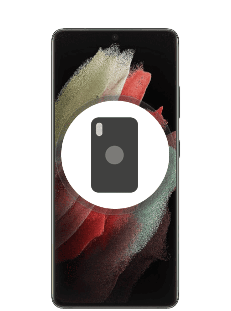 Samsung Galaxy S21 Backcover Reparatur