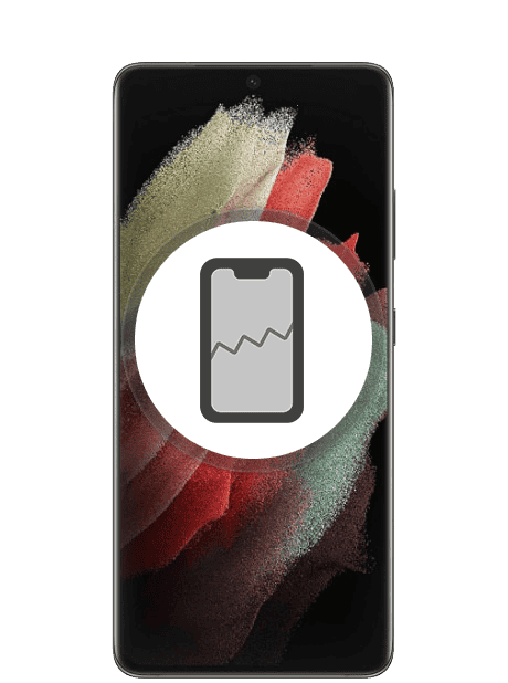 Samsung Galaxy S21 Display Reparatur