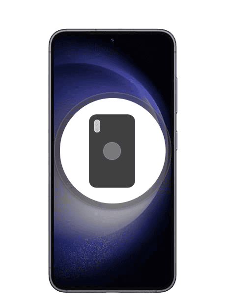 Samsung Galaxy S23 Backcover Reparatur