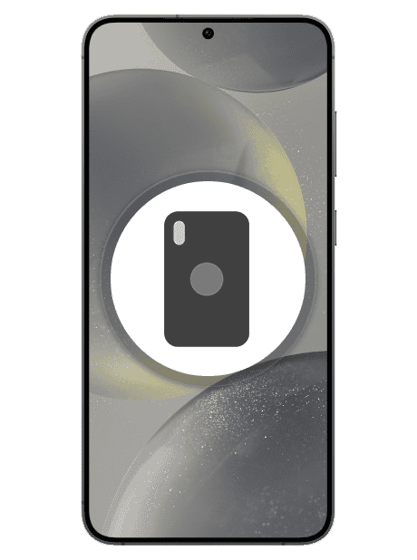 Samsung Galaxy S24 Backcover Reparatur