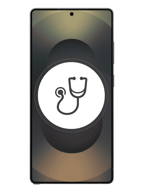 Samsung Galaxy S25 Ultra Fehlerdiagnose