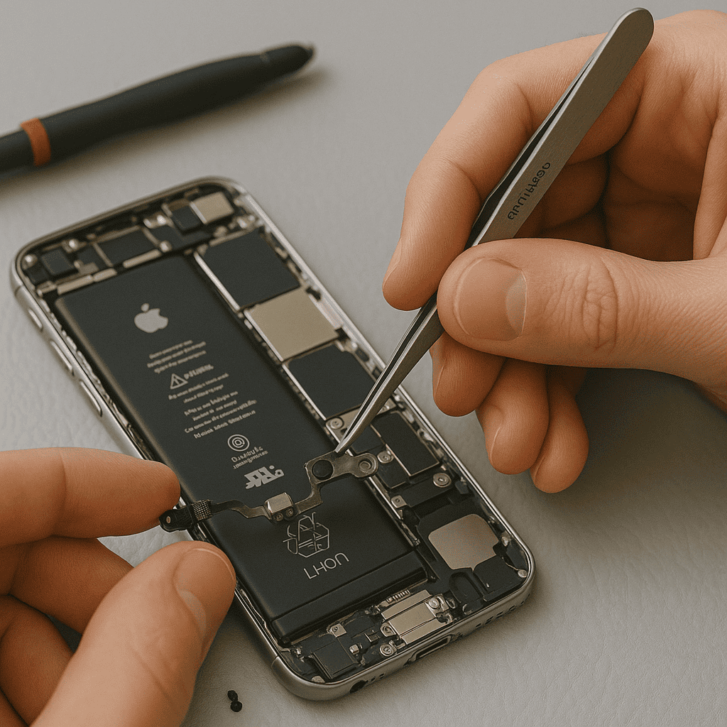 Defekte Tasten zuverlässig beheben. Schalter Reparatur in München mit Originalteilen, Express ab 30 Minuten, zertifizierte Techniker mit 20 Jahren Erfahrung, drei Filialen und Versand.