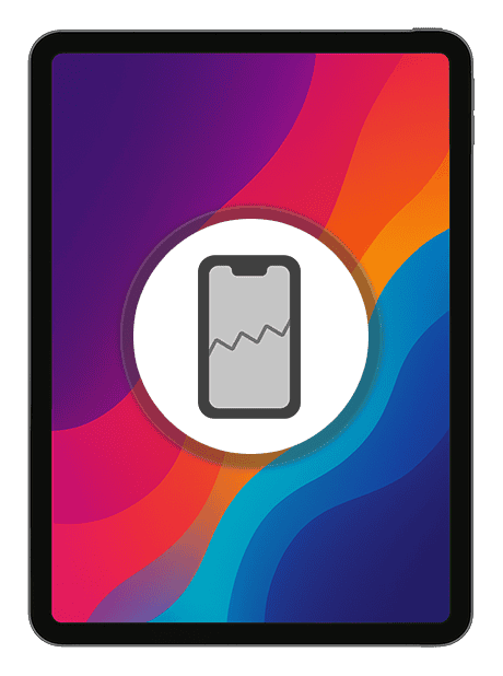 iPad Air 6 13″ M2 Display Reparatur