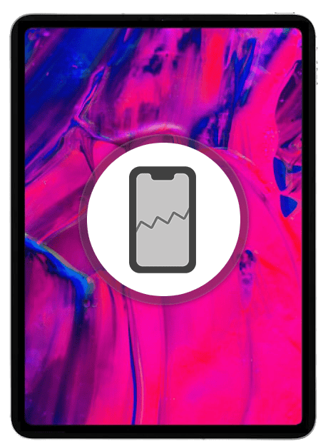 iPad Pro 11″ 3. Gen Display Reparatur