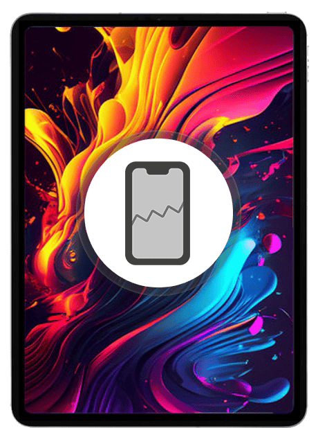 iPad Pro 12.9 4. Gen Display Reparatur