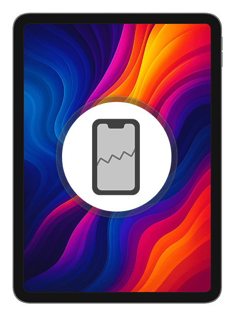 iPad Pro 13″ 1. Gen M4 Display Reparatur