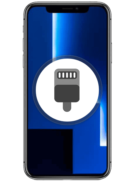 iPhone 11 Pro Max Ladebuchse Reparatur