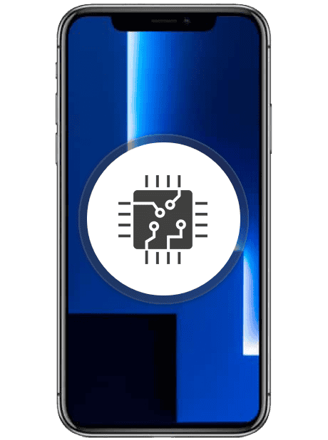 iPhone 11 Pro Max Lötarbeiten