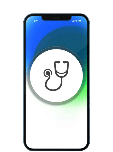 iPhone 12 Fehlerdiagnose München – professionelle Analyse von Defekten mit Originalteilen und Express Service