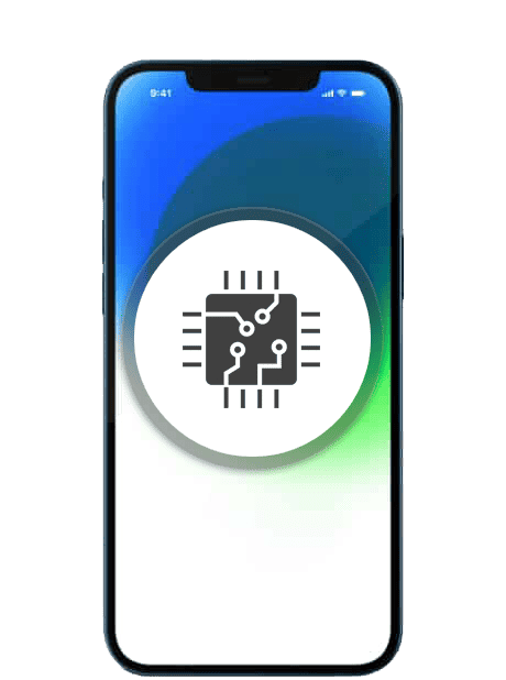 iPhone 12 Lötarbeiten