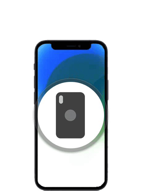 iPhone 12 Mini Backcover Reparatur