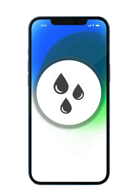 iPhone 12 Wasserschaden Reparatur