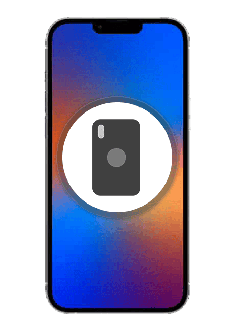 iPhone 13 Backcover Reparatur