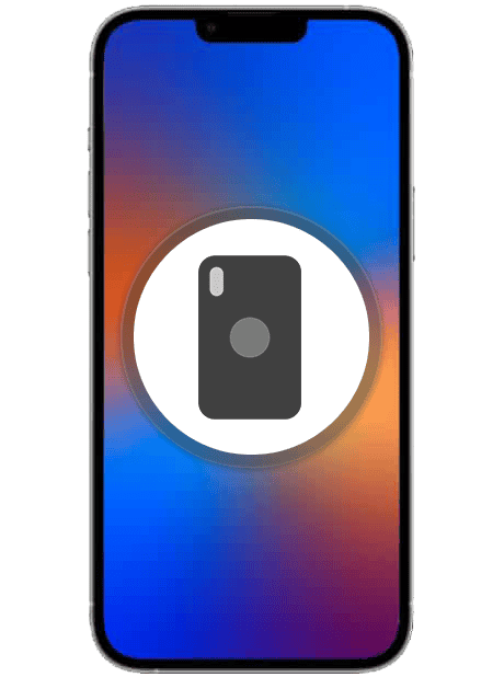 iPhone 13 Pro Max Backcover Reparatur