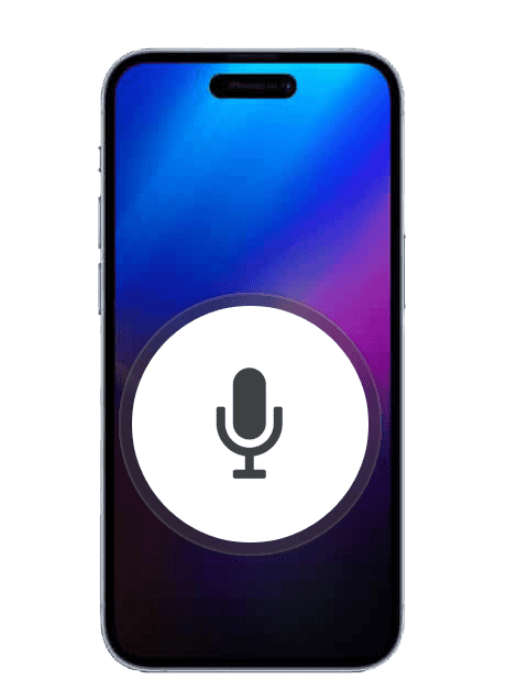 iPhone 14 Pro Mikrofon Reparatur