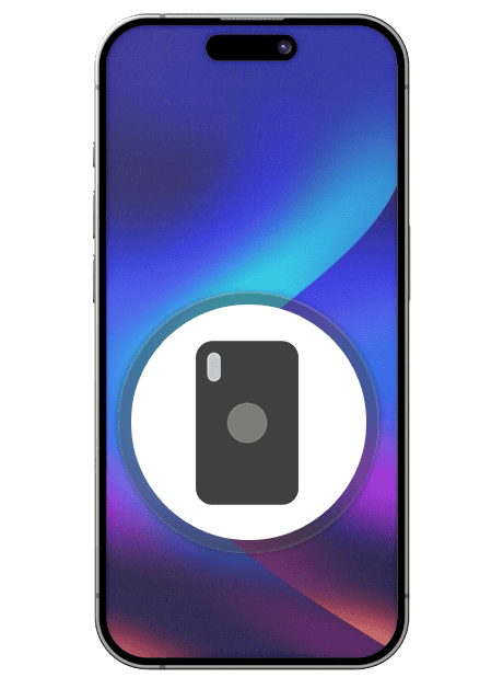 iPhone 15 Plus Backcover Reparatur