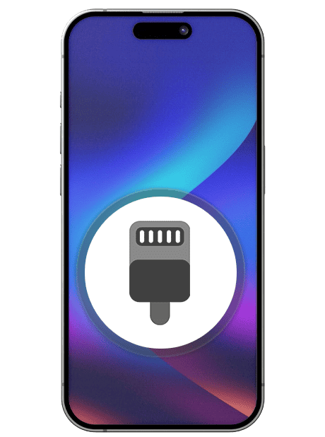 iPhone 15 Plus Ladebuchse Reparatur