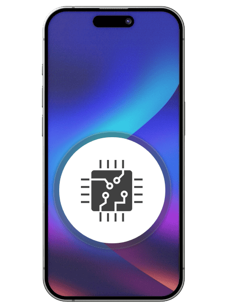 iPhone 15 Plus Lötarbeiten