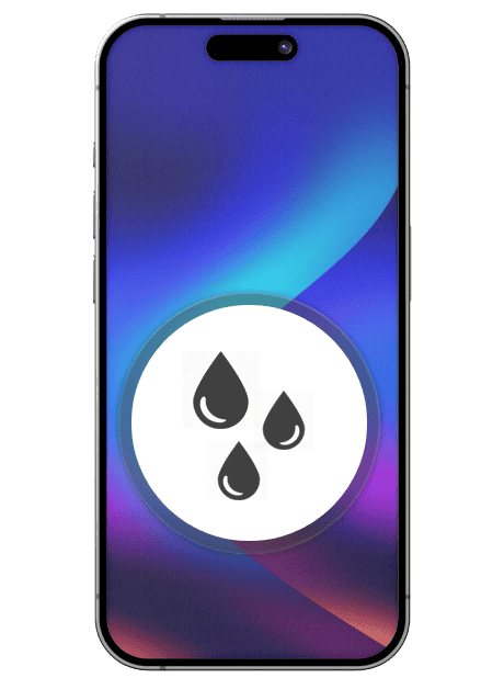 iPhone 15 Plus Wasserschaden Reparatur