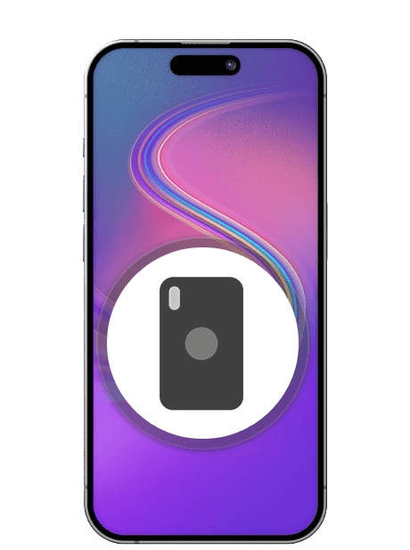 iPhone 16 Backcover Reparatur