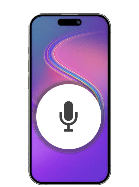 iPhone 16 Mikrofon Reparatur