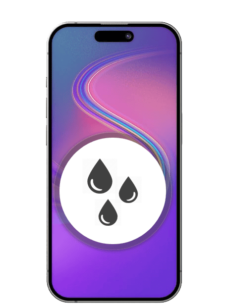 iPhone 16 Wasserschaden Reparatur