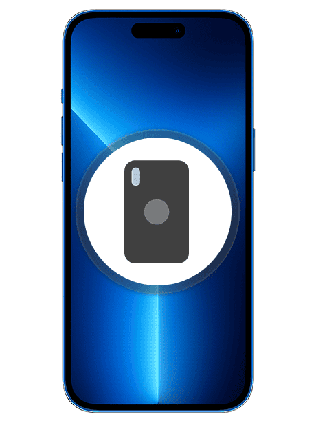 iPhone 17 Pro Max Backcover Reparatur