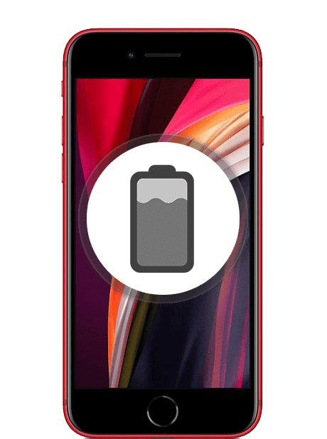 iPhone SE 2020 Akkutausch München, schneller Austausch defekter Akkus mit Originalteilen