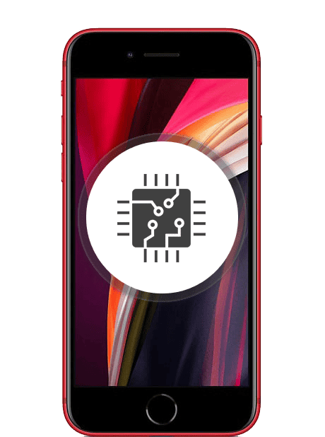 iPhone SE 2020 Lötarbeiten