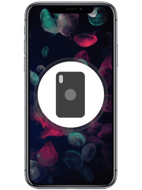 iPhone XS Max Backcover Reparatur