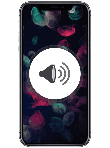 iPhone XS Max Lautsprecher Reparatur München – Austausch defekter Lautsprecher mit Originalteilen im Express Service