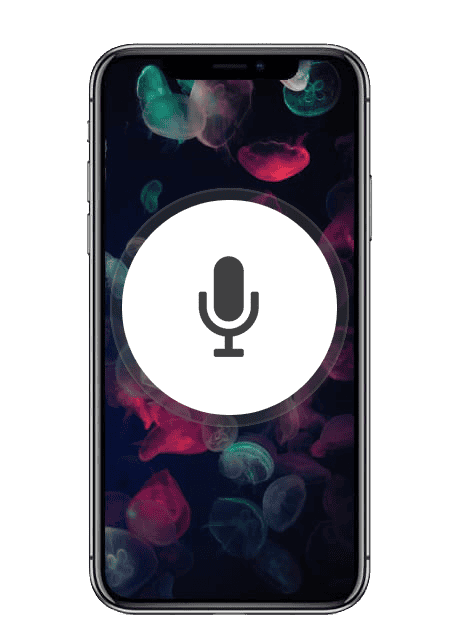 iPhone XS Mikrofon Reparatur