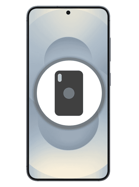 Samsung Galaxy S25 Backcover Reparatur