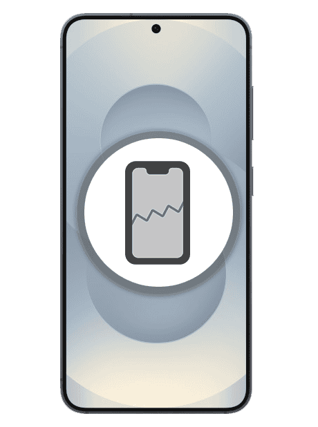 Samsung Galaxy S25 Display Reparatur