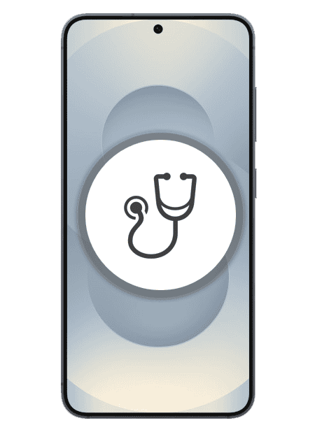 Samsung Galaxy S25 FE Fehlerdiagnose