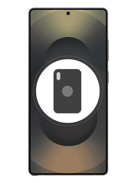 Samsung Galaxy S25 Ultra Backcover Reparatur